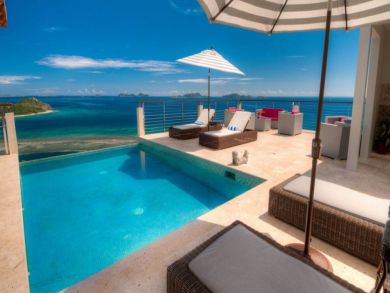 British Virgin Islands Home 942704