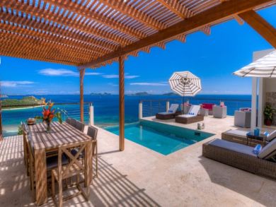 British Virgin Islands Home 942704