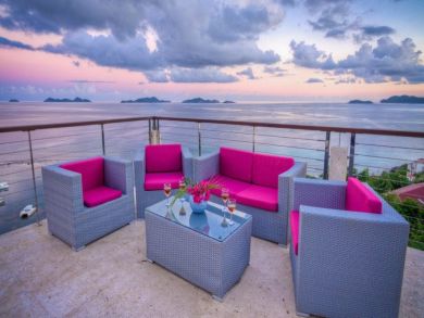 British Virgin Islands Home 942704