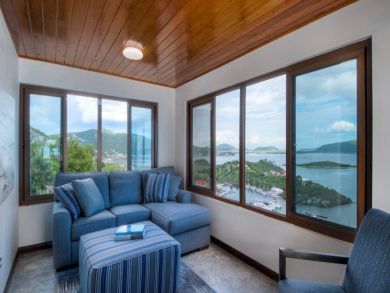 British Virgin Islands Home 942704