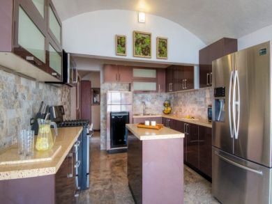 British Virgin Islands Home 942704