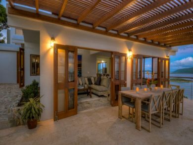 British Virgin Islands Home 942704