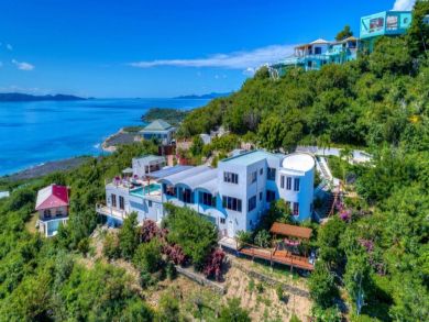 British Virgin Islands Home 942704