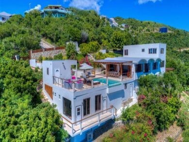 British Virgin Islands Home 942704