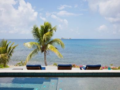 British Virgin Islands Home 942706