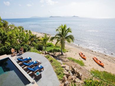 British Virgin Islands Home 942706