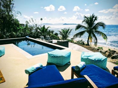 British Virgin Islands Home 942706