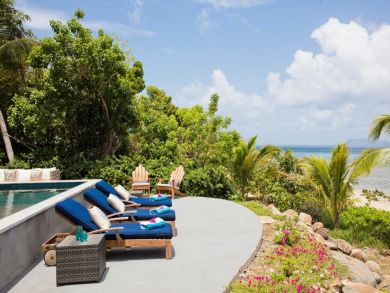 British Virgin Islands Home 942706