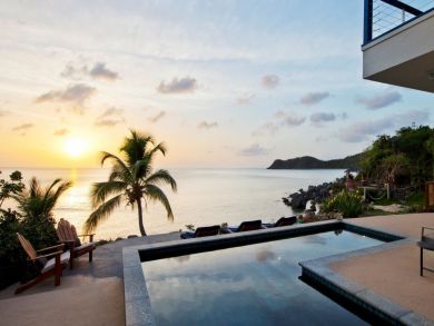 British Virgin Islands Home 942706