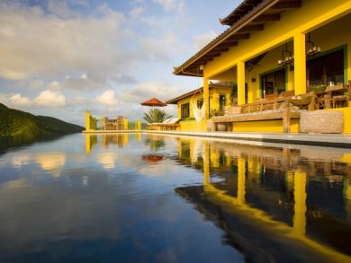 British Virgin Islands Home 942707