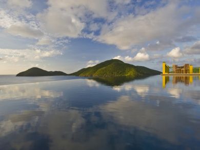 British Virgin Islands Home 942707