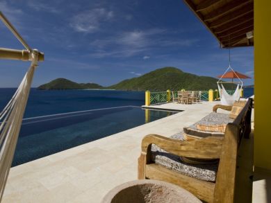 British Virgin Islands Home 942707