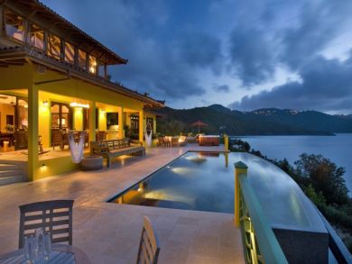 British Virgin Islands Home 942707