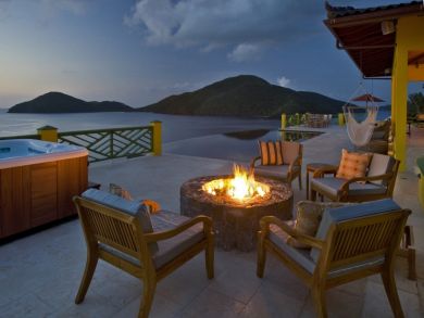 British Virgin Islands Home 942707