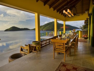 British Virgin Islands Home 942707