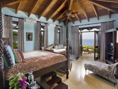 British Virgin Islands Home 942707