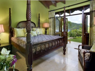 British Virgin Islands Home 942707
