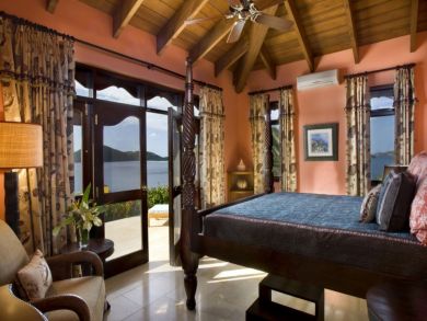 British Virgin Islands Home 942707