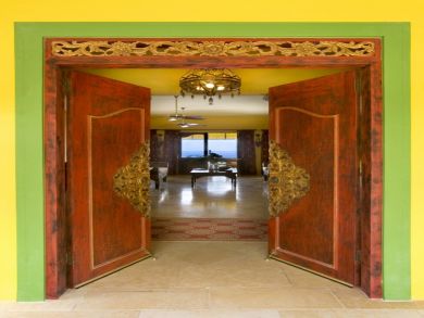British Virgin Islands Home 942707