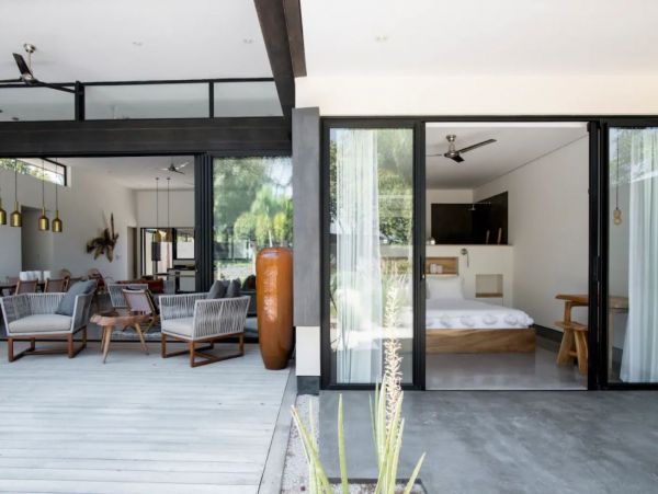 Private Beach Access Villa Playa Tamarindo