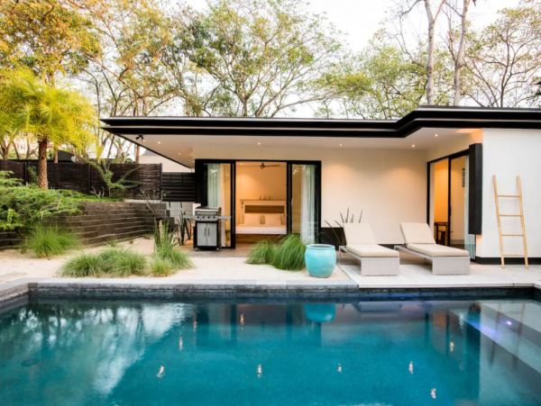 Private Beach Access Villa Playa Tamarindo