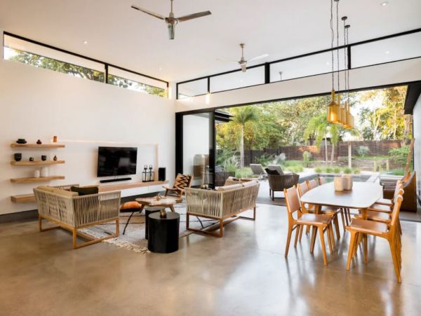 Private Beach Access Villa Playa Tamarindo