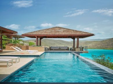 British Virgin Islands Home 942709