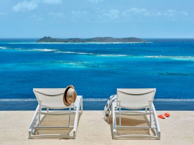 British Virgin Islands Home 942709