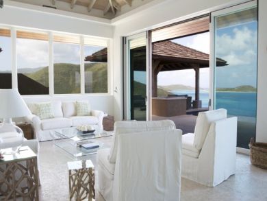 British Virgin Islands Home 942709