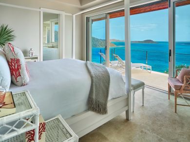 British Virgin Islands Home 942709
