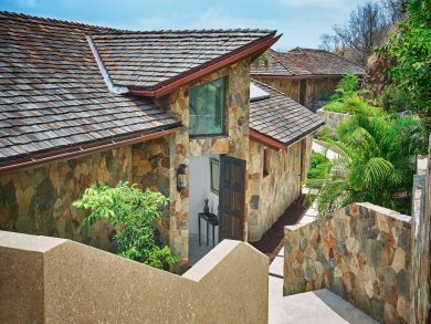 British Virgin Islands Home 942709