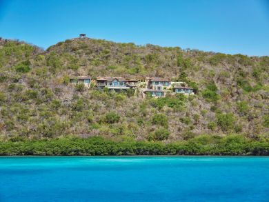 British Virgin Islands Home 942709
