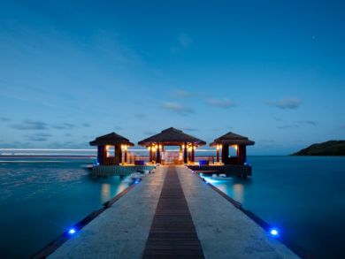 British Virgin Islands Home 942709