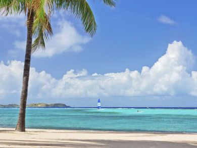 British Virgin Islands Home 942709