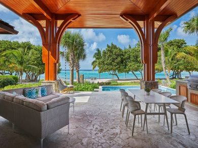 British Virgin Islands Home 942710
