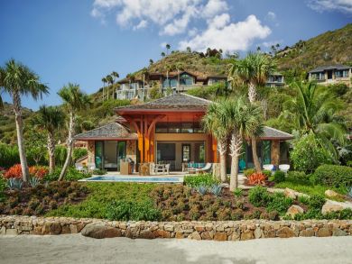 British Virgin Islands Home 942710