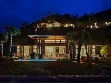 British Virgin Islands Home 942710