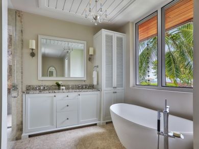 British Virgin Islands Home 942710
