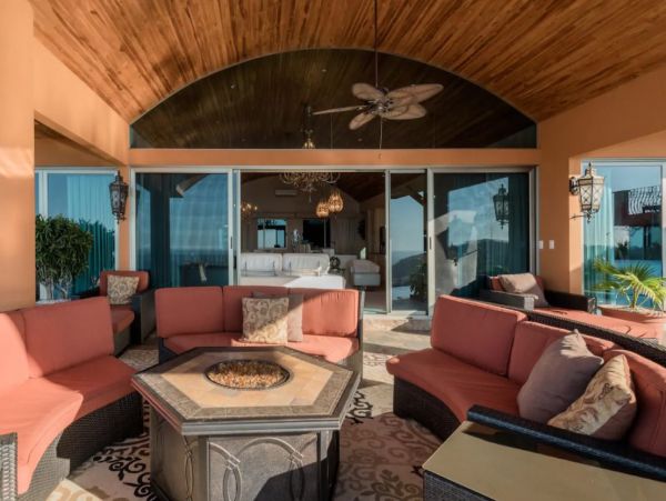 Costa Rica Luxury Vacation Rental Pool Home Sleeps 10