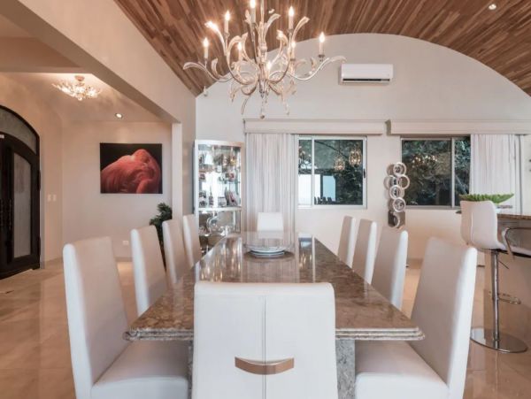 Costa Rica Luxury Vacation Rental Pool Home Sleeps 10