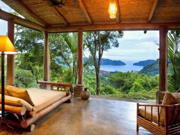 Bayfront 3 Bedrooms Vacation Pool Villa in Costa Rica