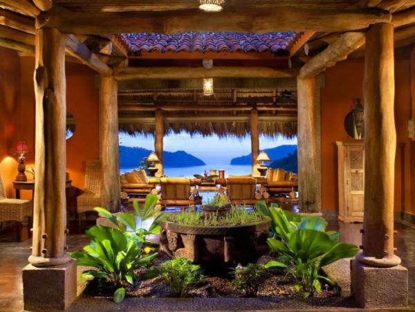 Bayfront 3 Bedrooms Vacation Pool Villa in Costa Rica