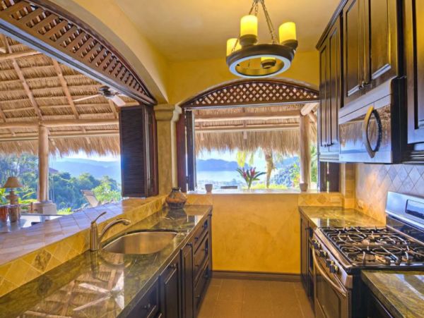 Bayfront 3 Bedrooms Vacation Pool Villa in Costa Rica