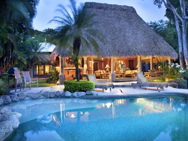 Bayfront 3 Bedrooms Vacation Pool Villa in Costa Rica