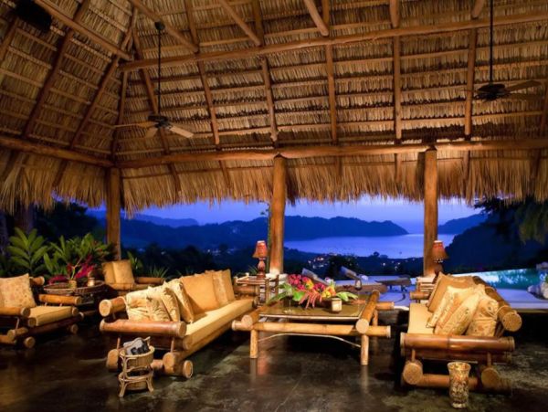 Bayfront 3 Bedrooms Vacation Pool Villa in Costa Rica