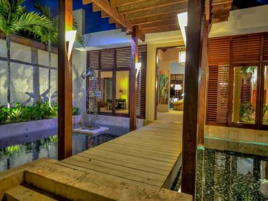 Dominican Republic Home 942722