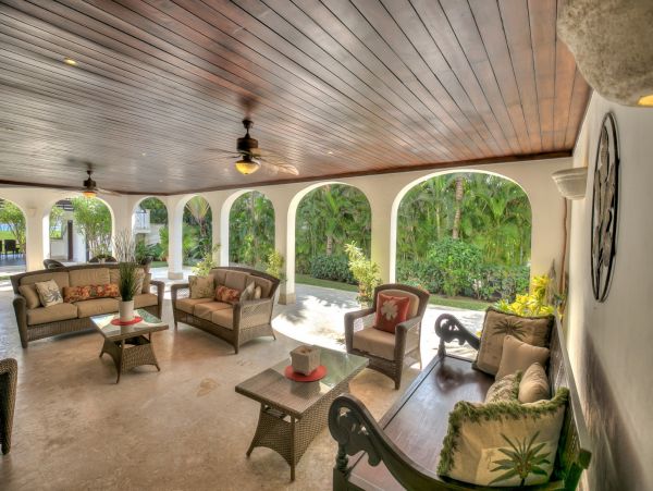 Punta Cana Luxury Vacation Villa Sleeps 8 Guests