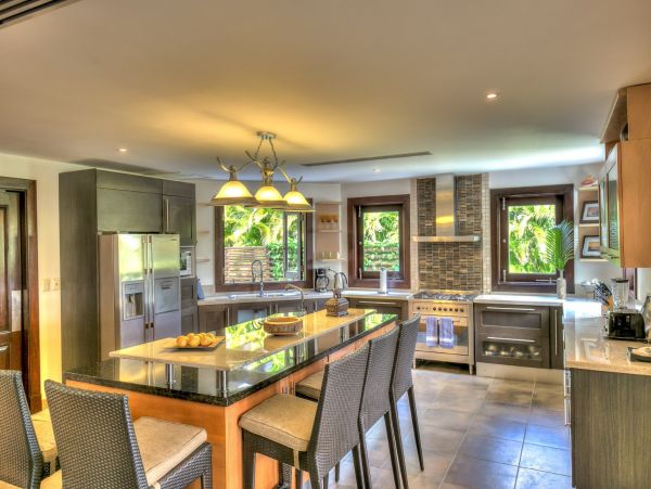 Punta Cana Luxury Vacation Villa Sleeps 8 Guests