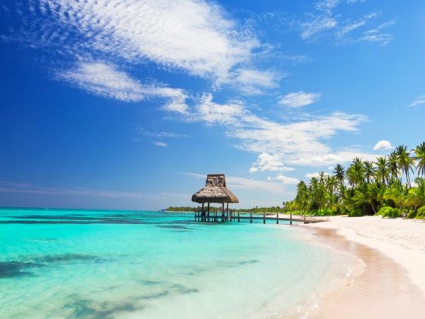 Punta Cana Luxury Vacation Villa Sleeps 8 Guests