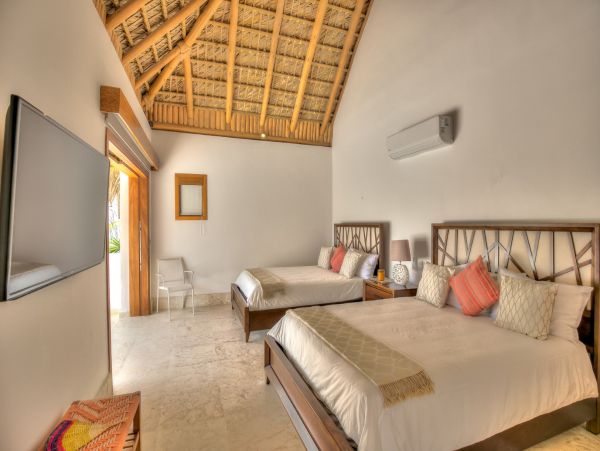 Short Walk to Beach Punta Cana Vacation Villa Private Pool